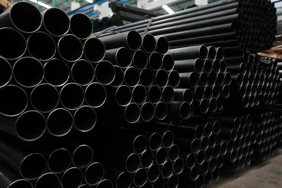 Carbon Steel A106 Gr.B IBR Pipe & Tube